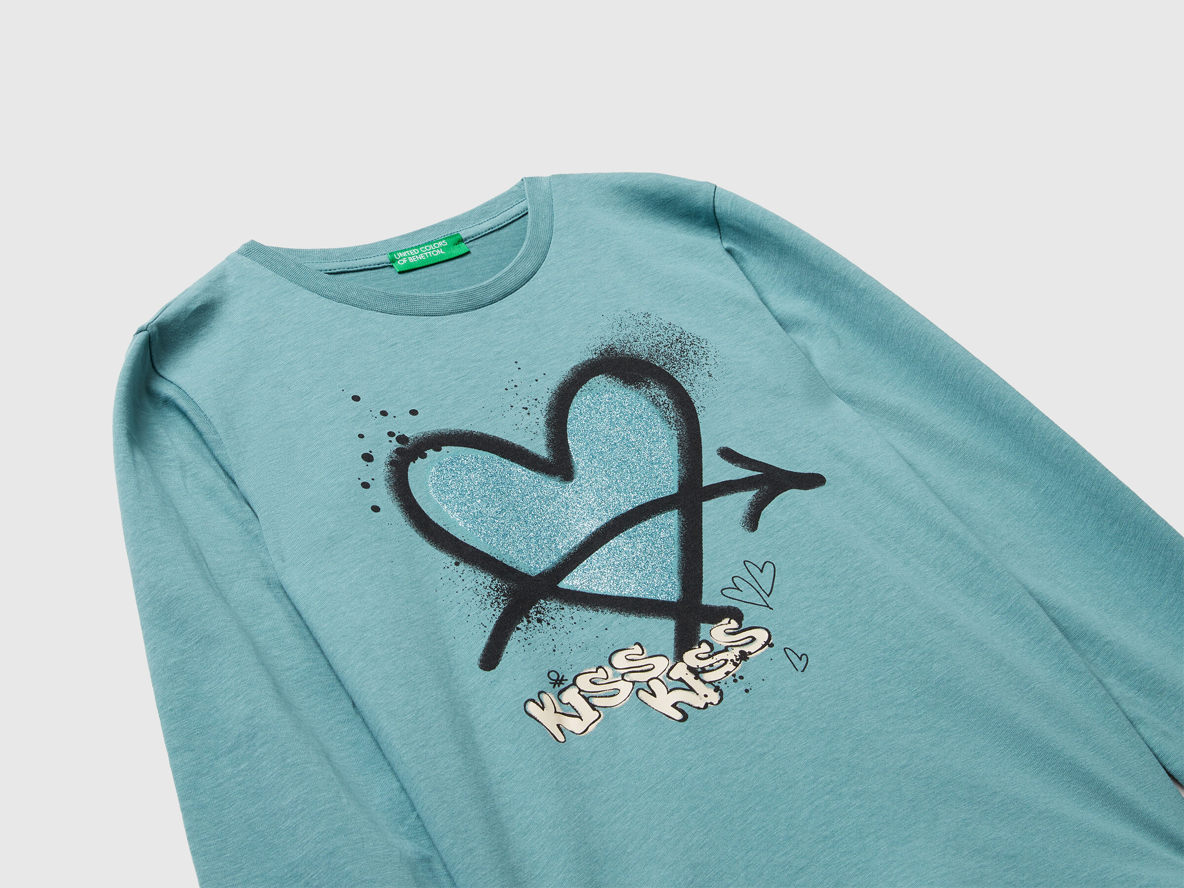 T-SHIRT L/S Menina image number 3
